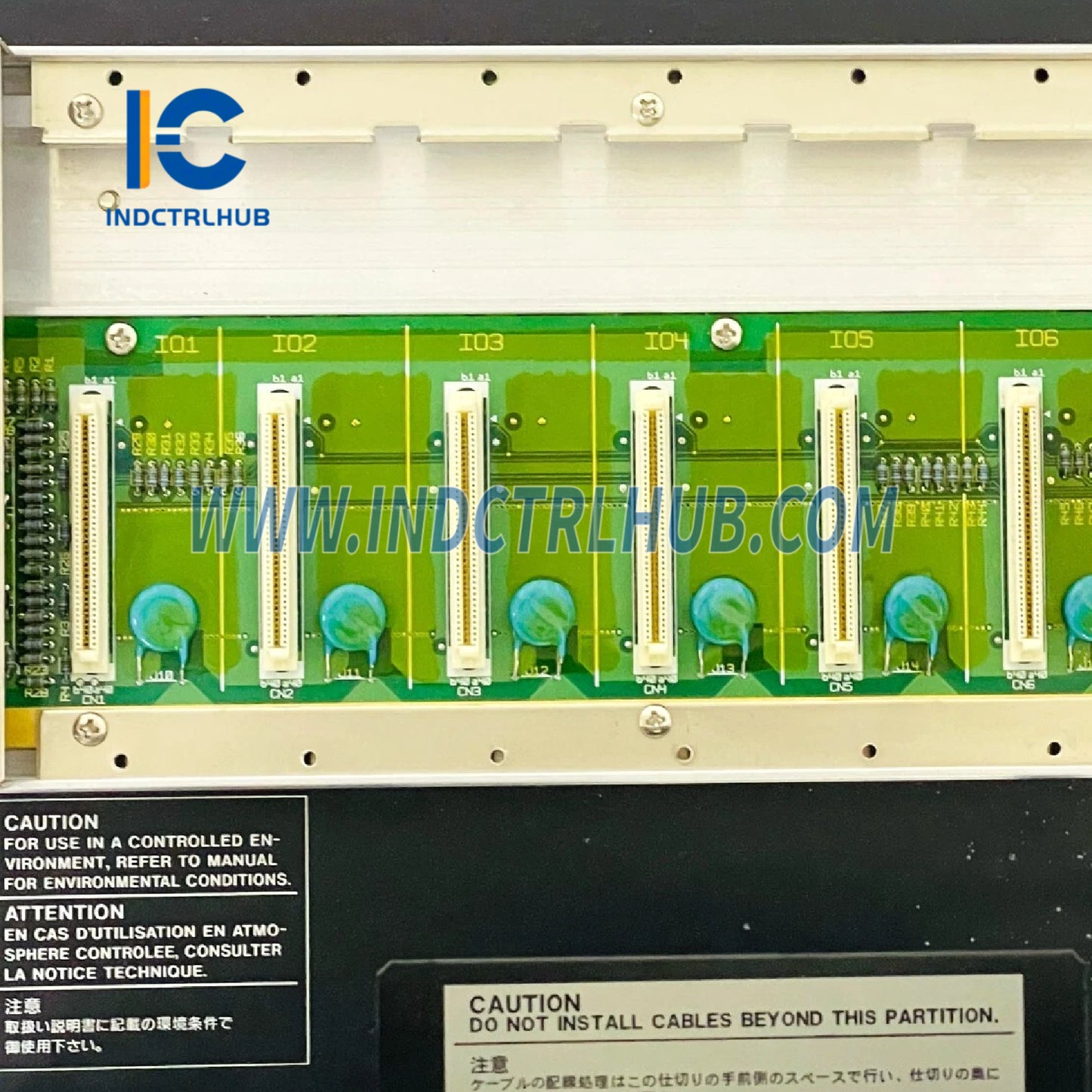 Yokogawa SNB10D-225/CU2T Safety Node Unit