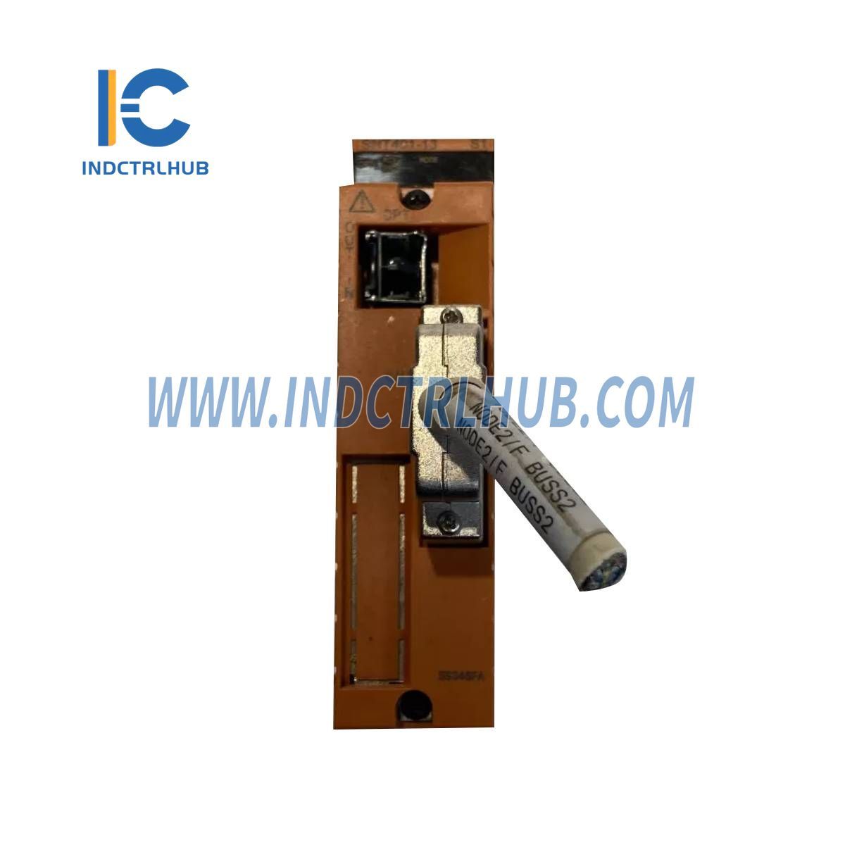 Yokogawa SNT401 optický ESB zbernicový opakovač hlavný modul