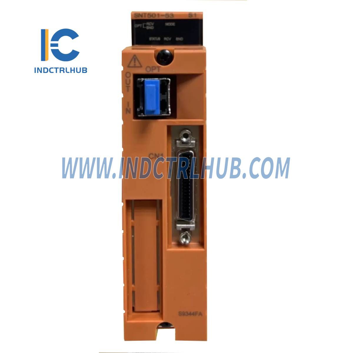 Yokogawa SNT501-53 – Optical ESB Bus Repeater Slave Module