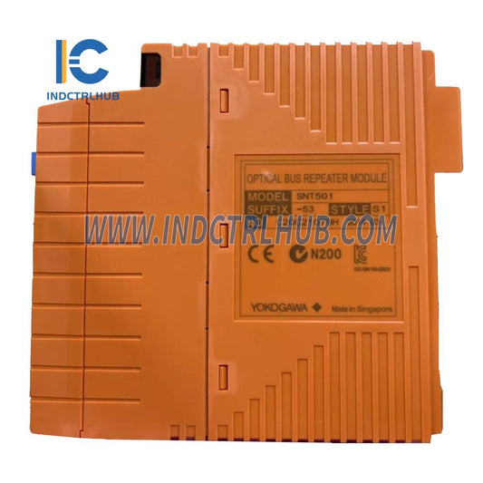 Yokogawa SNT501-53 – optický opakovač zbernice ESB ako podriadený modul