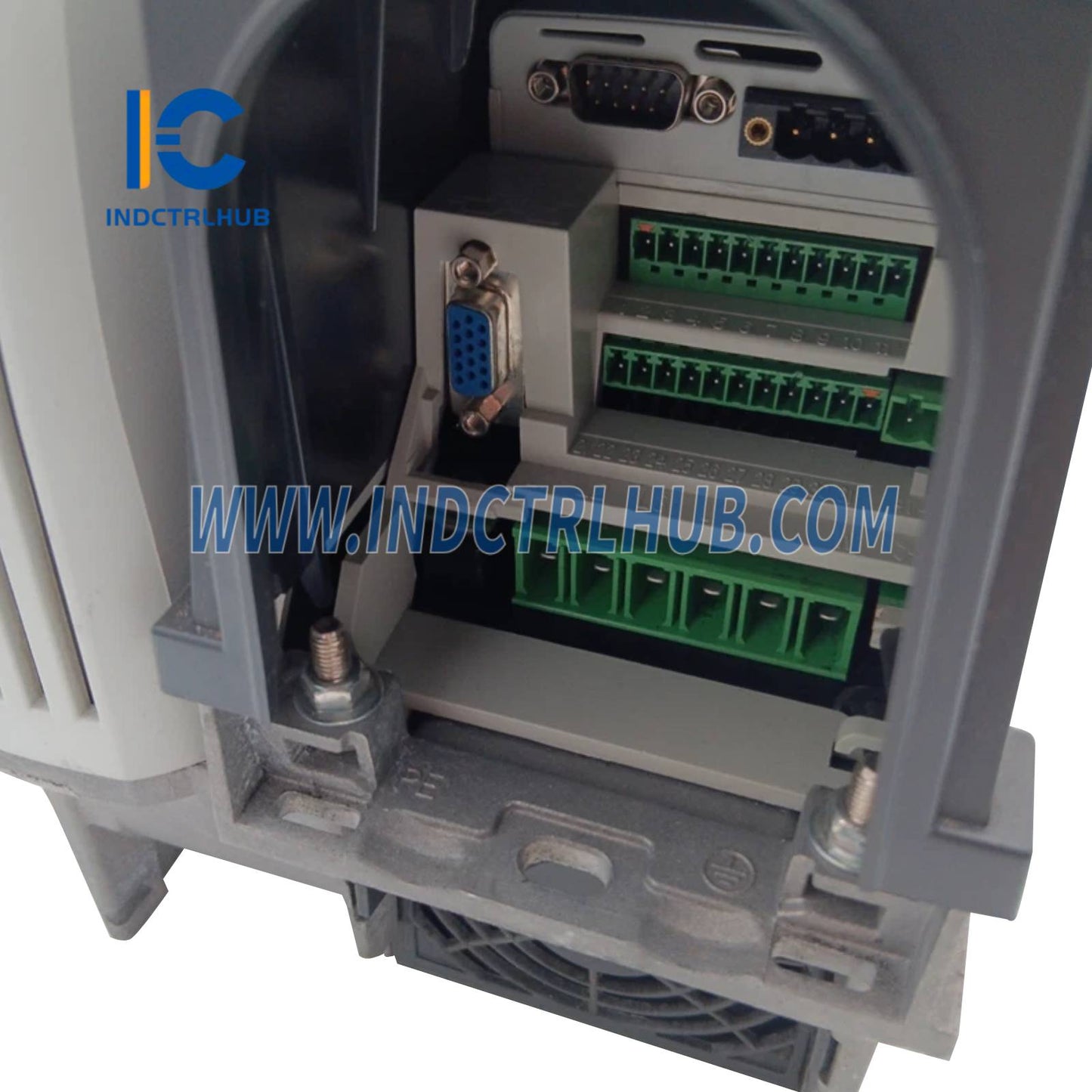 Emerson SP2403 Unidrive SP AC Servo Drive