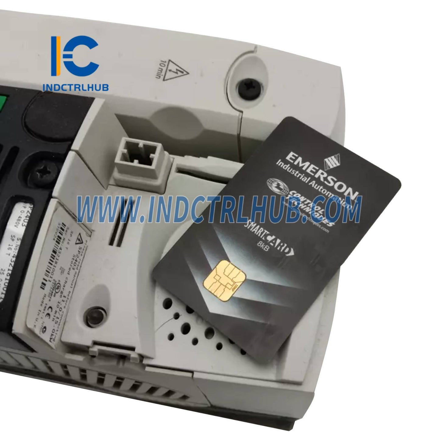 Emerson SP2403 Unidrive SP AC Servo Drive