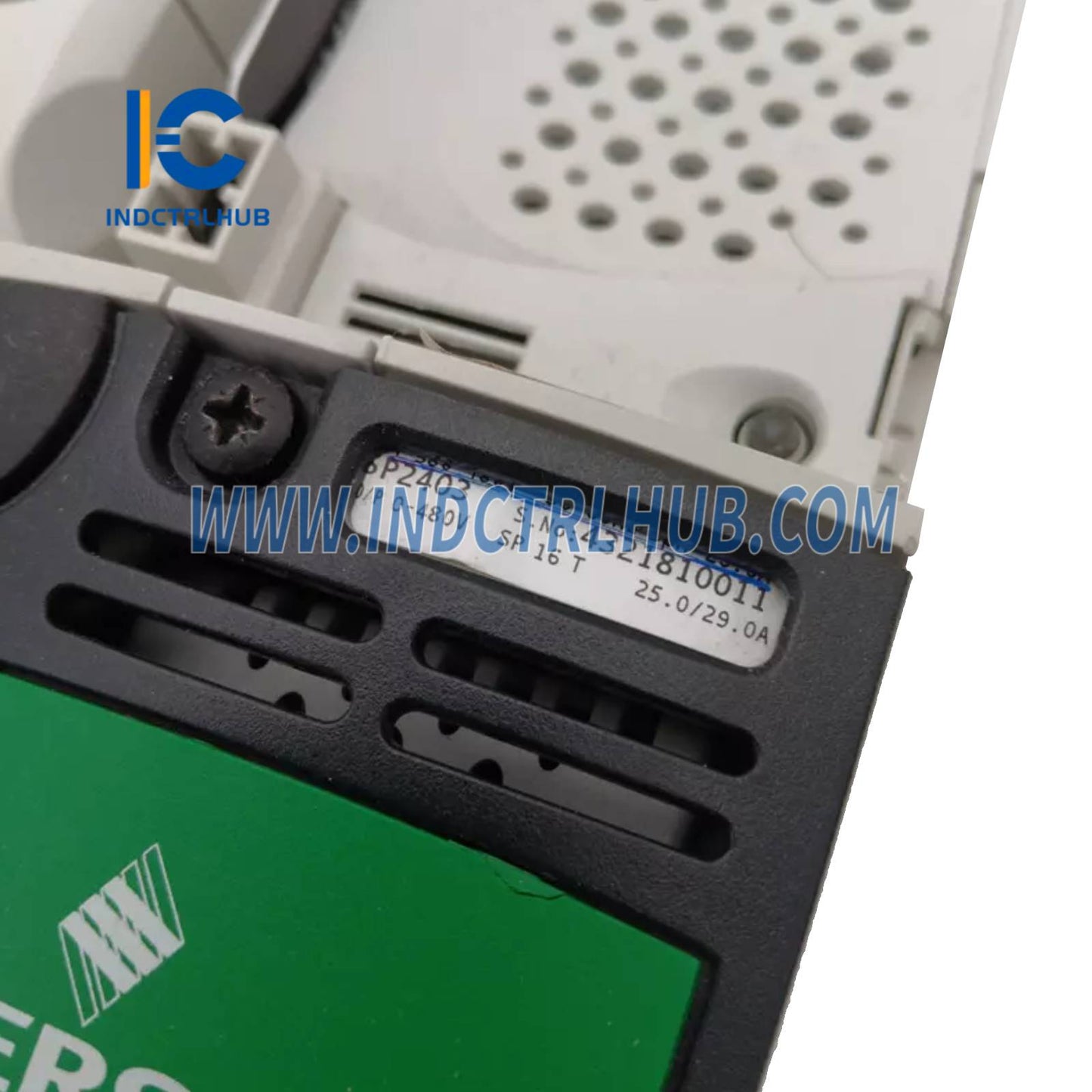 Emerson SP2403 Unidrive SP AC Servo Drive
