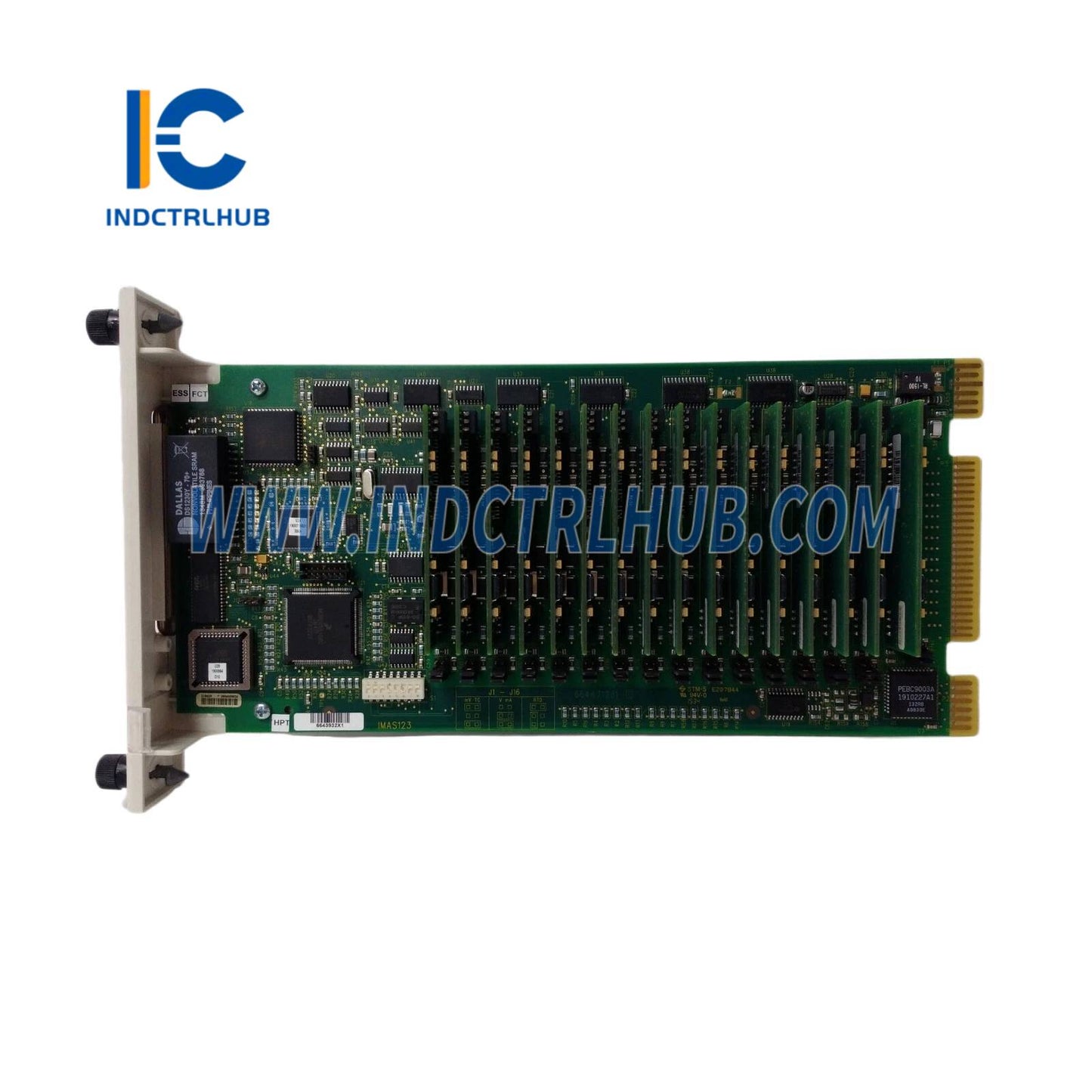 SPASI23 | Modul Input Analog ABB