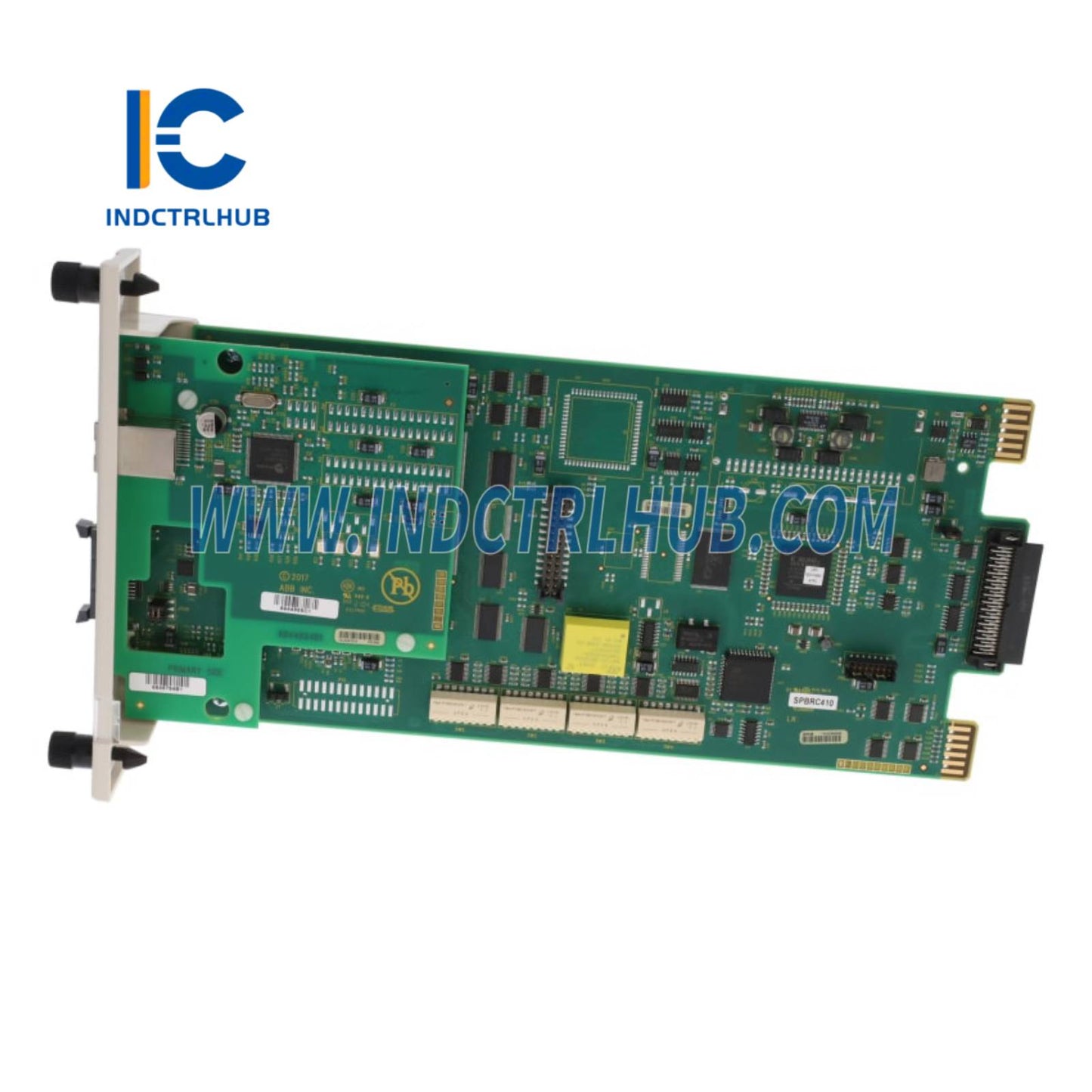 SPBRC410 | Pengontrol ABB dengan Antarmuka Modbus TCP