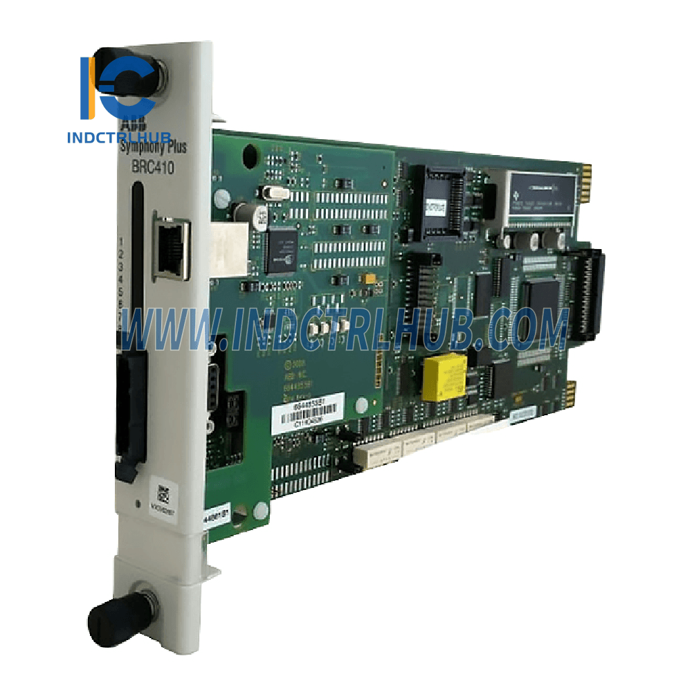 P-HC-BRC41000000 | ABB SPBRC410 S+ Control Processor