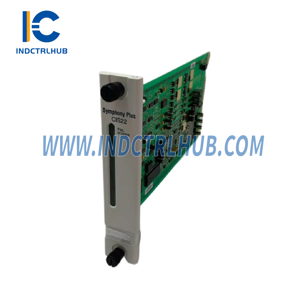 SPCIS22 | ABB Control I/O Module 4 AI