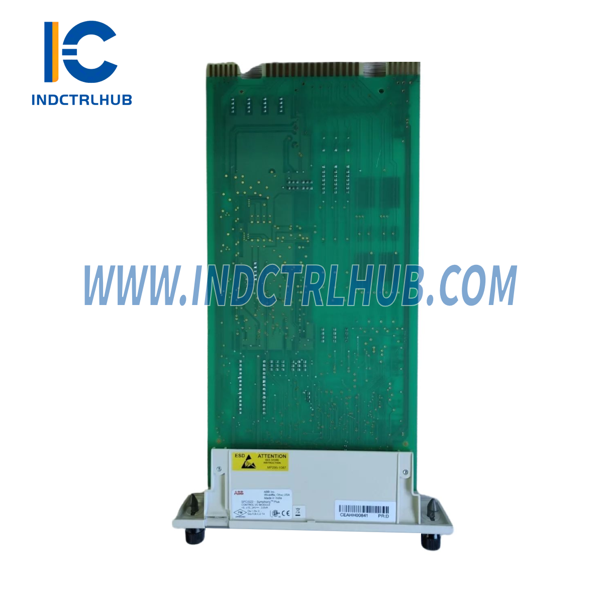 SPCIS22 | ABB Control I/O Module 4 AI