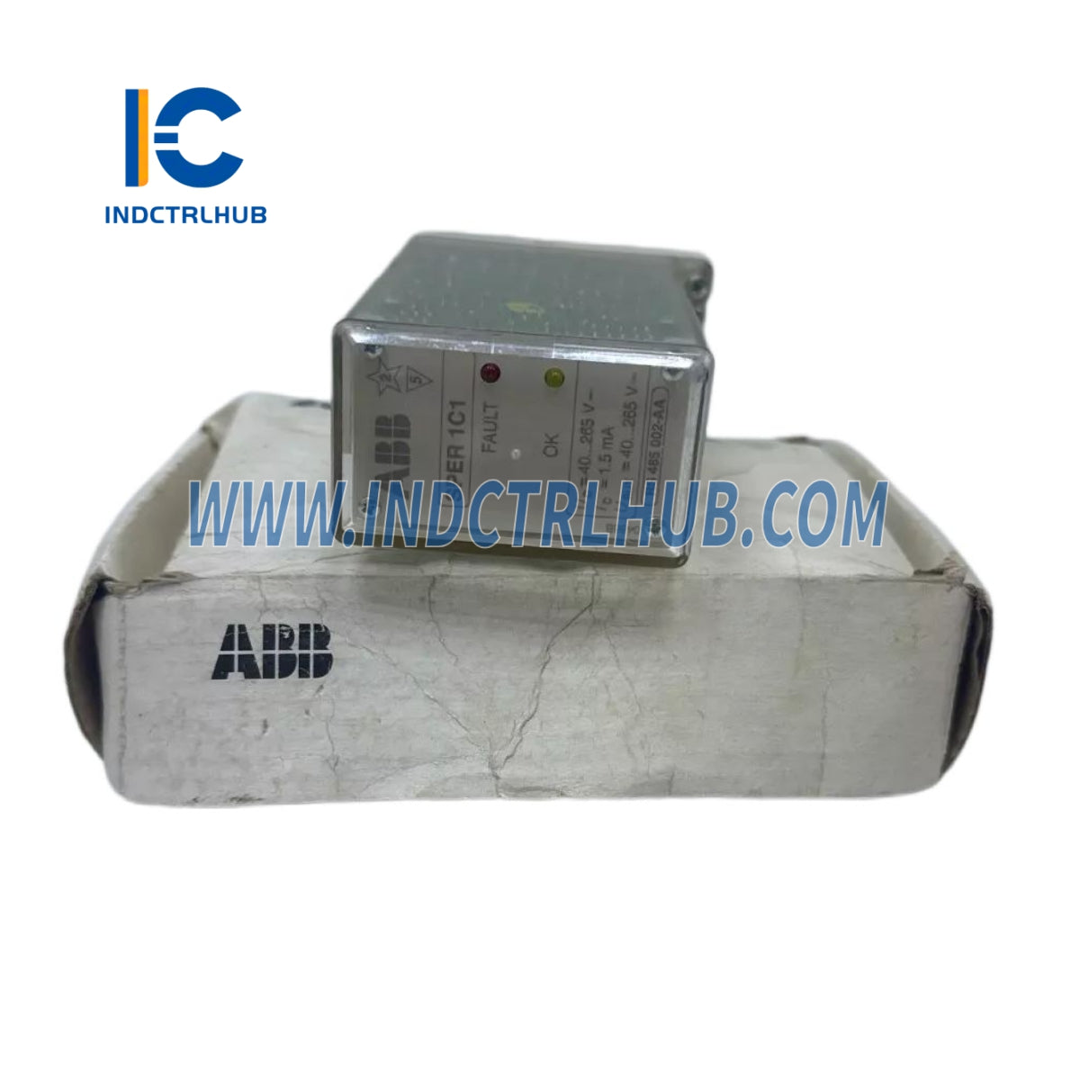 SPER1C1-AAJ | ממסר פיקוח מעגל ניתוק ABB