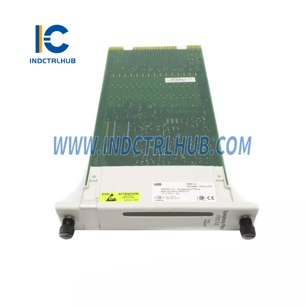 SPFEC12 | ABB AI modul