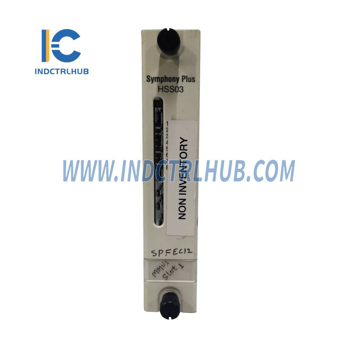SPHSS03 SPHSS13 | ABB Hydraulic Servo Module