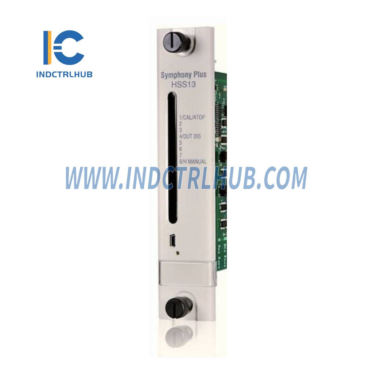 SPHSS13| ABB Hydraulic Servo Module