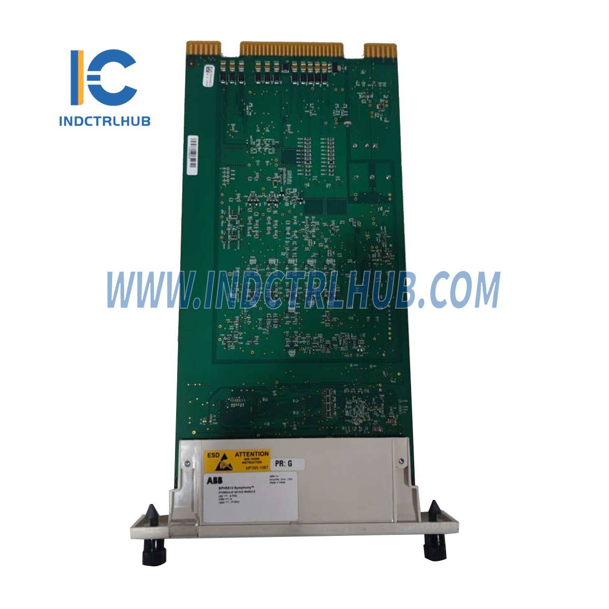 SPHSS13| ABB Hydraulic Servo Module