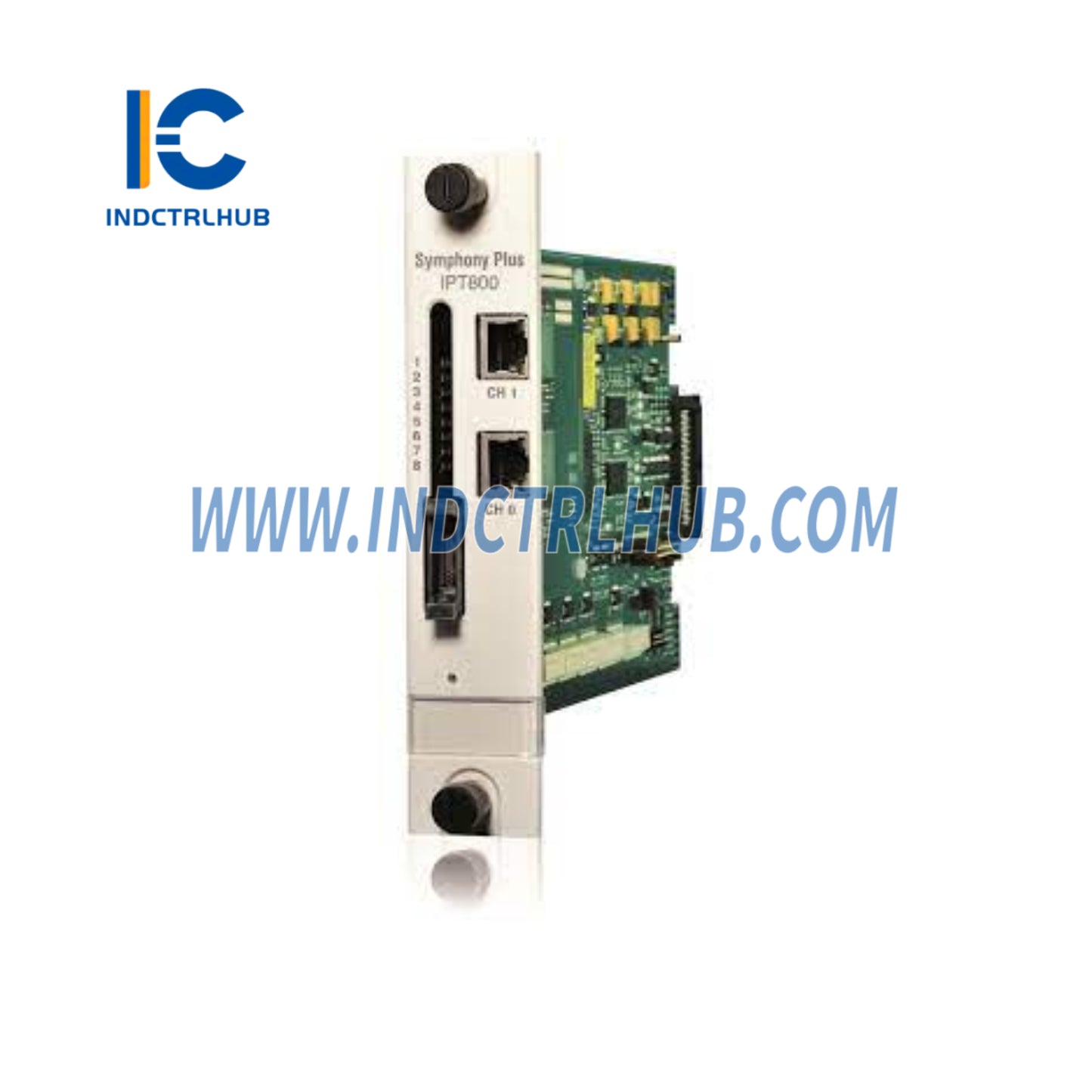 SPIPT800 | ABB INFI-Net to PN800 Transfer Module