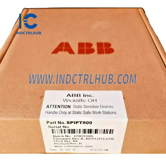 SPIPT800 | ABB INFI-Net do PN800 modul za prenos