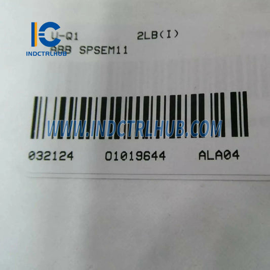 SPSEM11 | وحدة ABB SOE الرئيسية