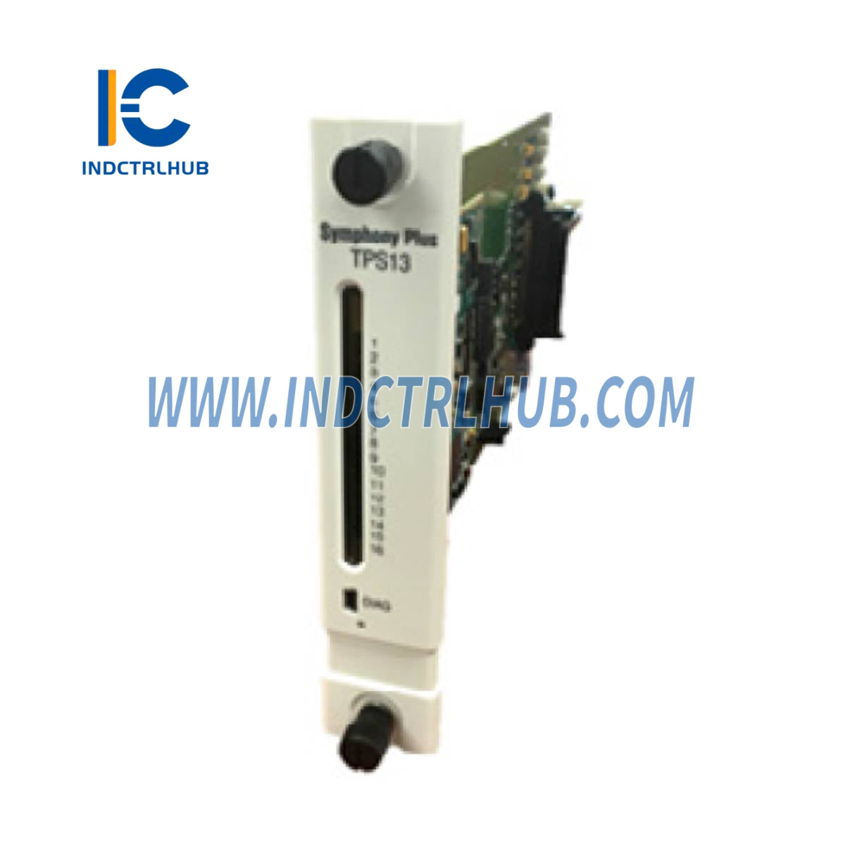 SPTPS13 | ABB modul ochrany turbíny