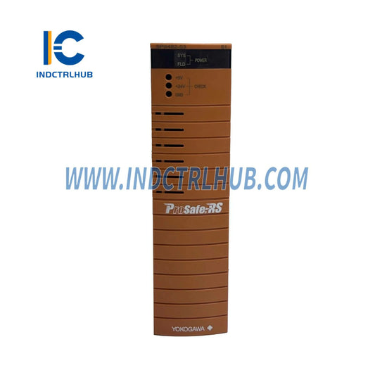 Yokogawa SPW482-53 S1 tápegység modul