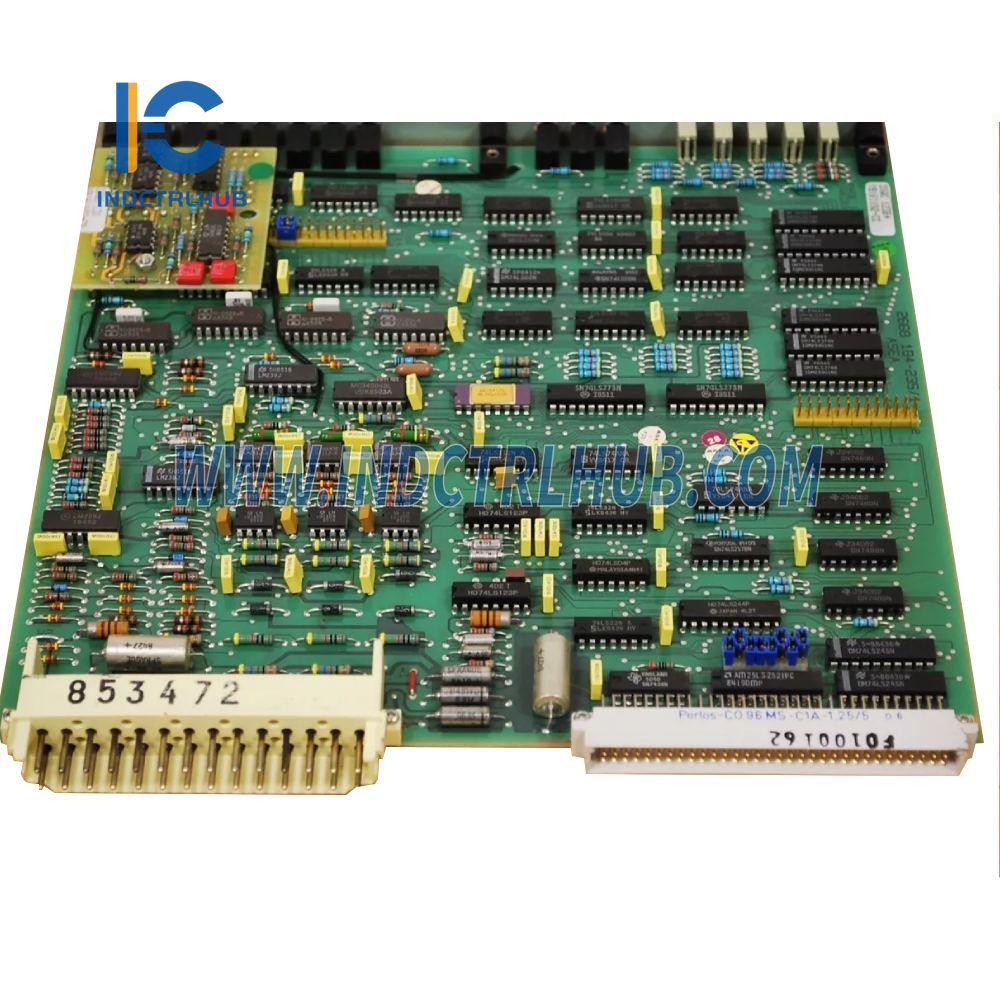 YB161102-CC | ABBD SQC 123B Devre Kontrol Kartı