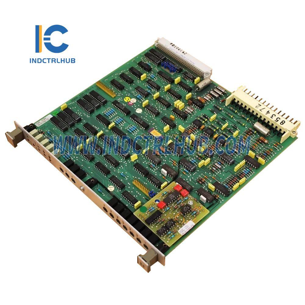 YB161102-CC | ABBD SQC 123B Devre Kontrol Kartı