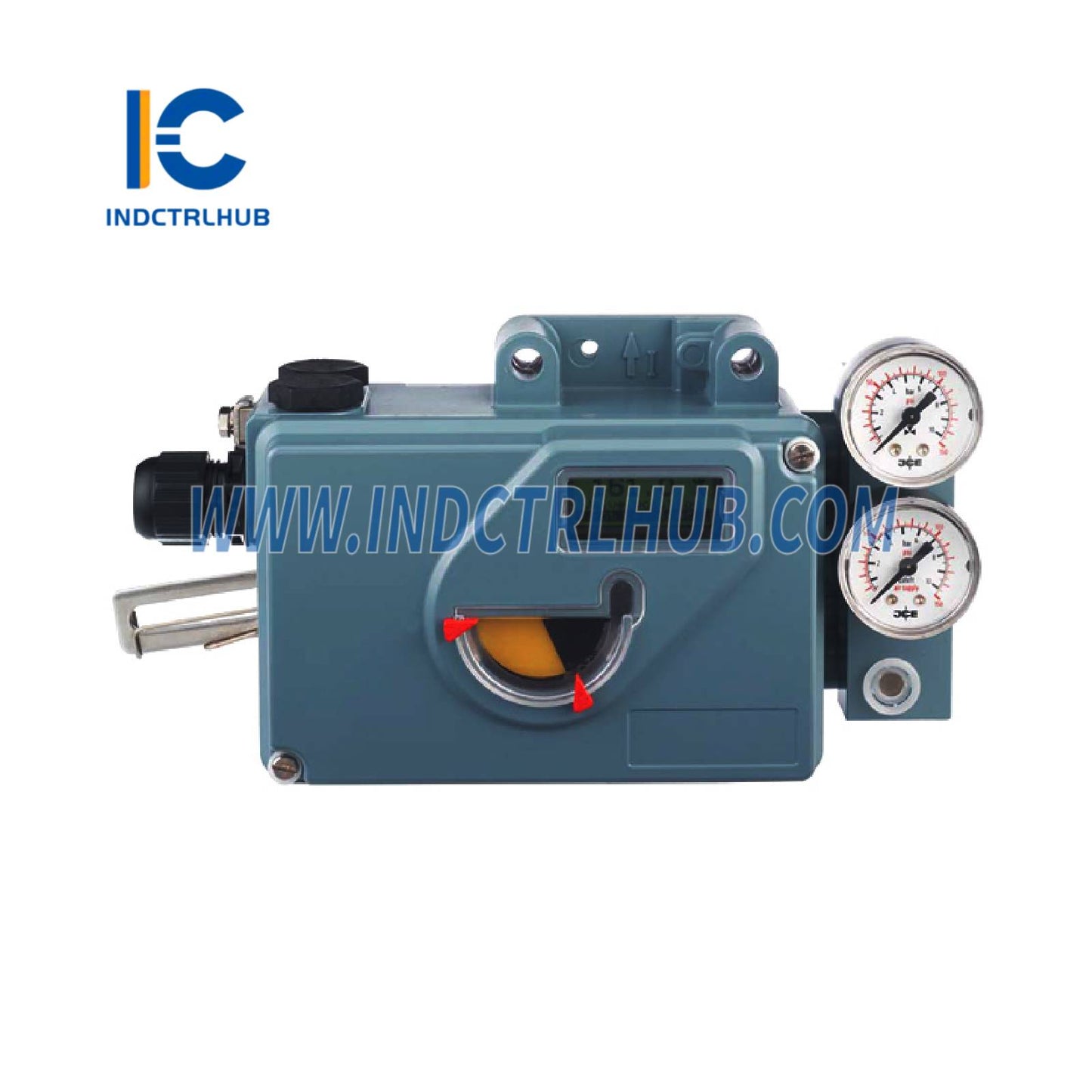 Foxboro SRD991-CHFS7FAANY-CSV14 Inteligentný polohovač ventilu