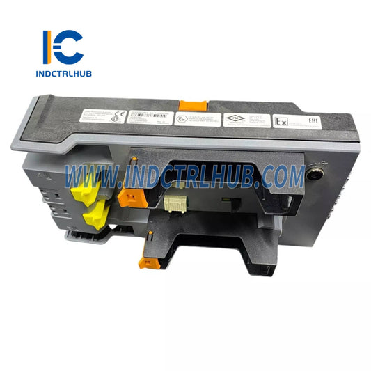 Emerson SS3001 KL4103X1-BA1 vnútorné bezpečné (IS) CHARMs