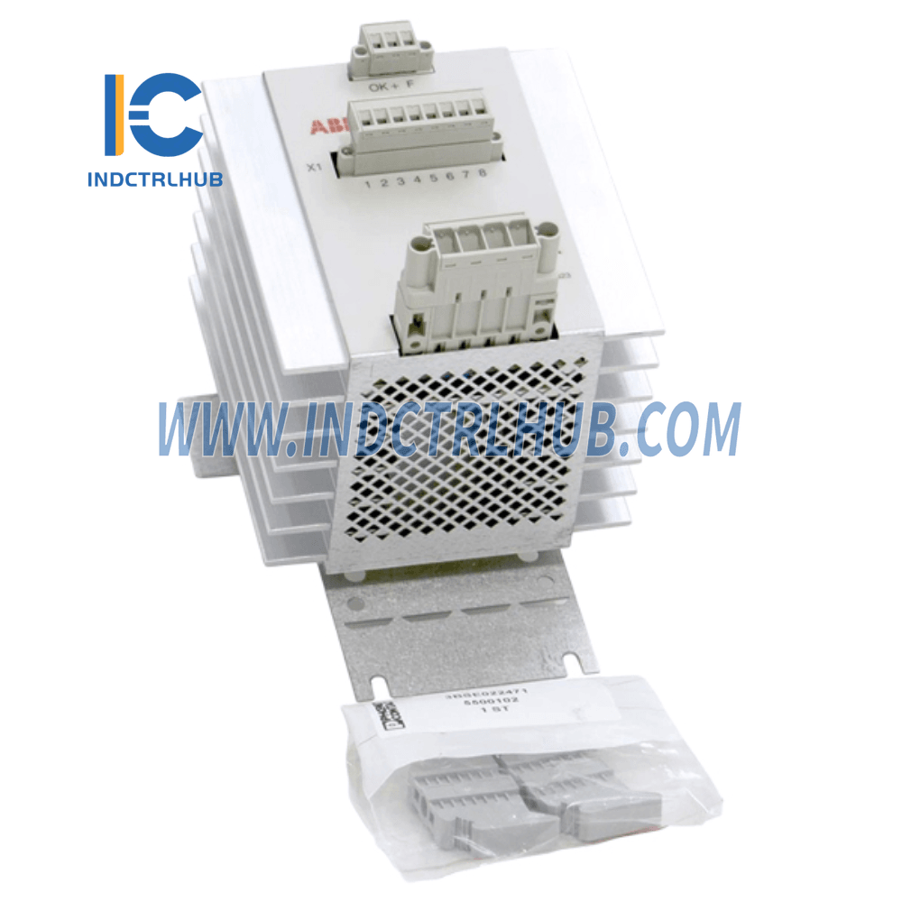 3BSE038226R1 | ABB SS823 Jedinica za glasanje snage