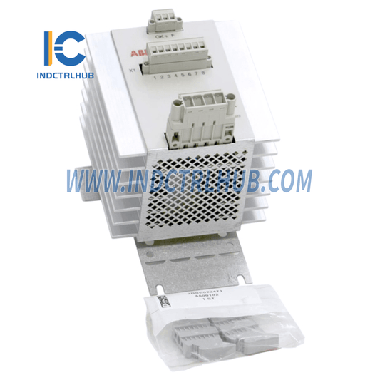 3BSE038226R1 | ABB SS823 Jedinica za glasanje snage