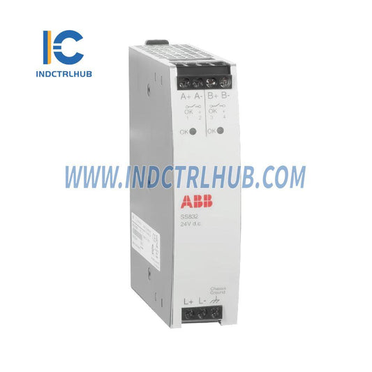 3BSC610068R1 | ABB SS832 Jednotka hlasovania výkonu