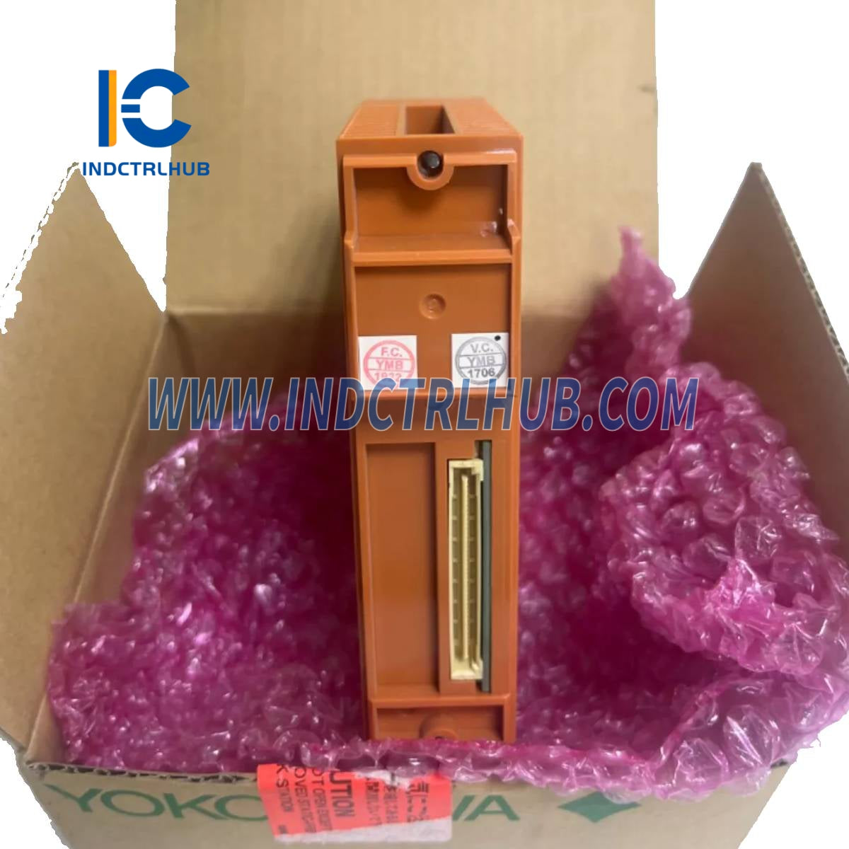 Yokogawa SSB401-53 S9343FA ESB Bus Interface Slave Module