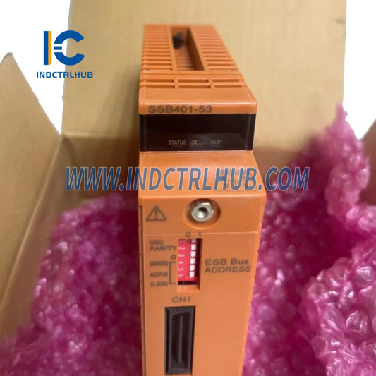 Yokogawa SSB401-53 S9343FA ESB Bus Interface Slave Module