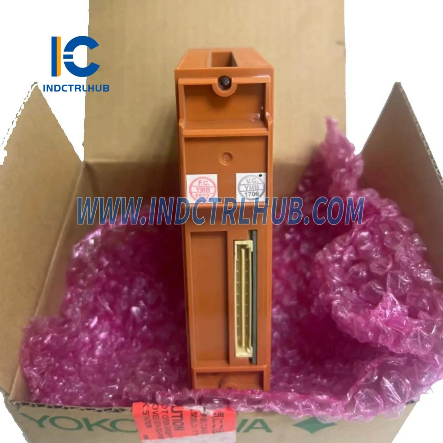 Yokogawa SSB401-53 S9343FA ESB avtobus interfeysi qul modul