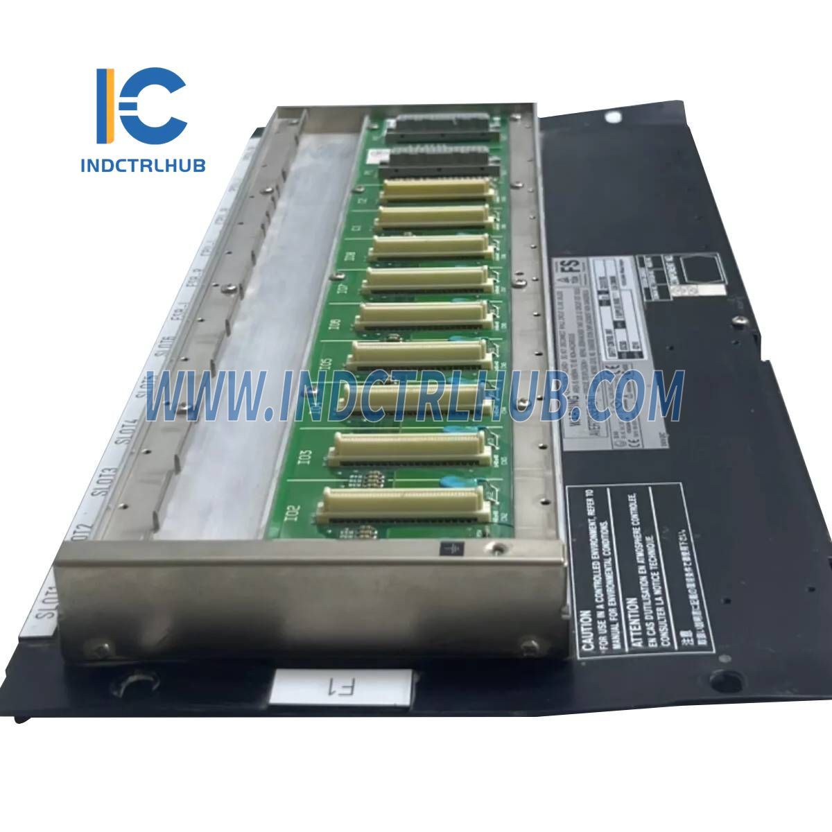 YOKOGAWA SSC50D-S2121 S1 Duplexed Safety Control Unit