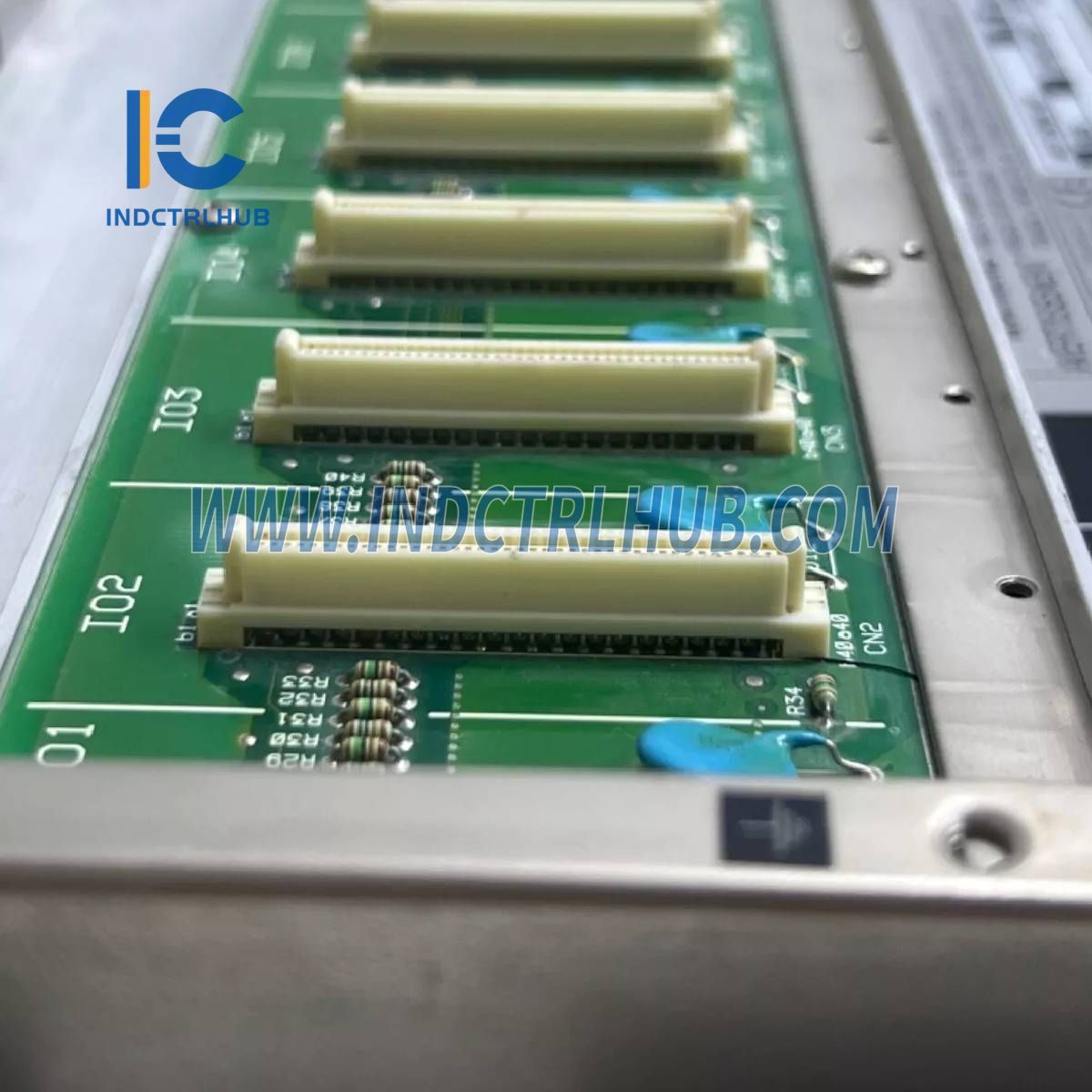 YOKOGAWA SSC50D-S2121 S1 Duplexed Safety Control Unit