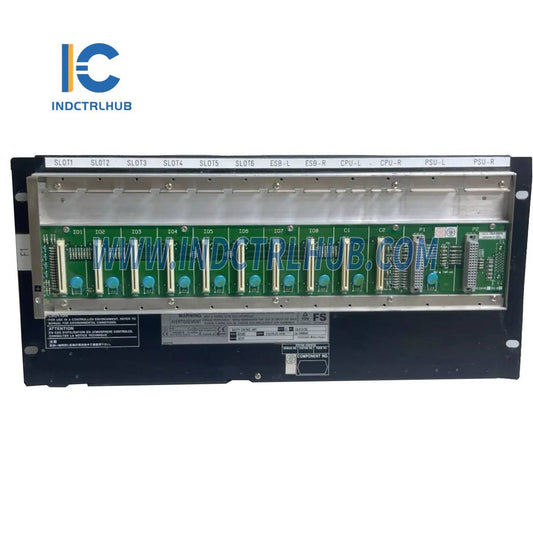 YOKOGAWA SSC50D-S2121 S1 Duplexovaná bezpečnostná riadiaca jednotka