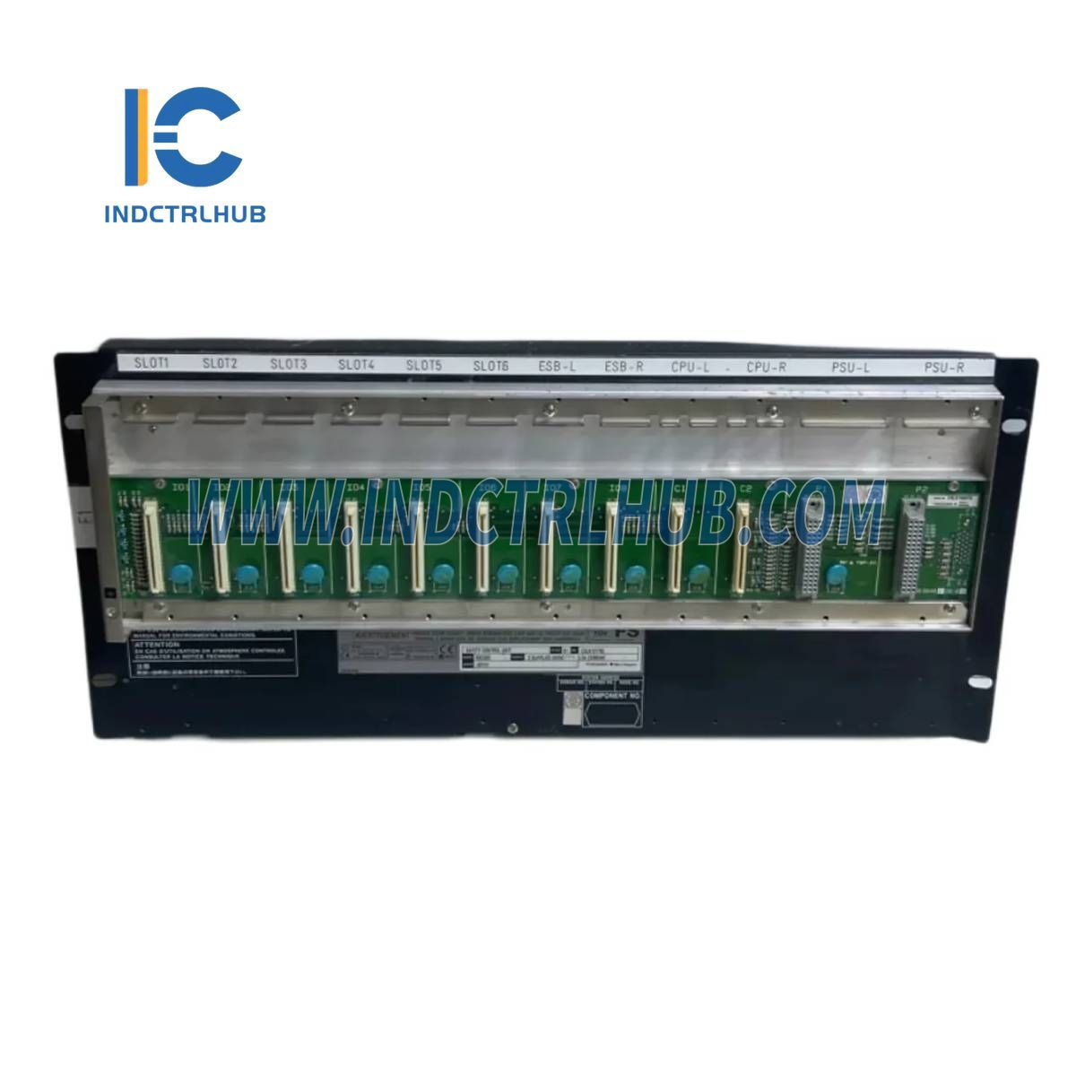 YOKOGAWA SSC50D-S2543 Duplexed Safety Control Unit