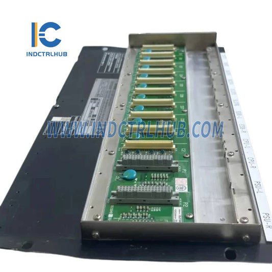 YOKOGAWA SSC50D-S2543 Duplexovaná bezpečnostná riadiaca jednotka