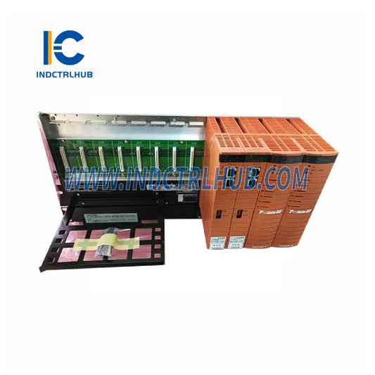 Bezpečnostná riadiaca jednotka Yokogawa SSC60D-F2542