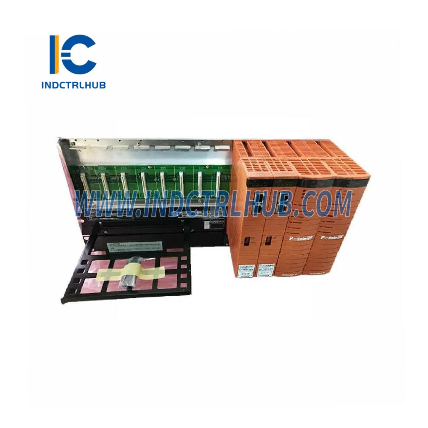 Yokogawa SSC60D-F2542 Drošības vadības bloks