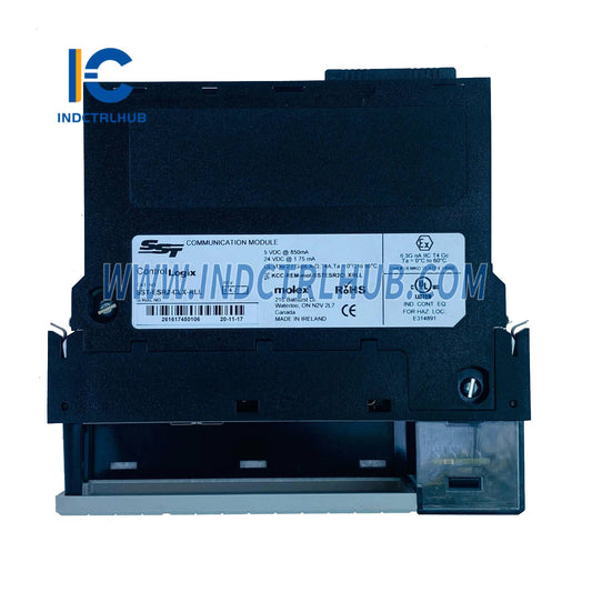 Woodward SST-ESR2-CLX-RLL Ethernet ControlLogix Moduli