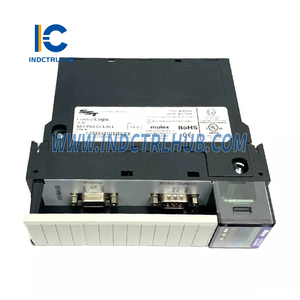 Honeywell SST-PB3-CLX PROFIBUS Scanner Module