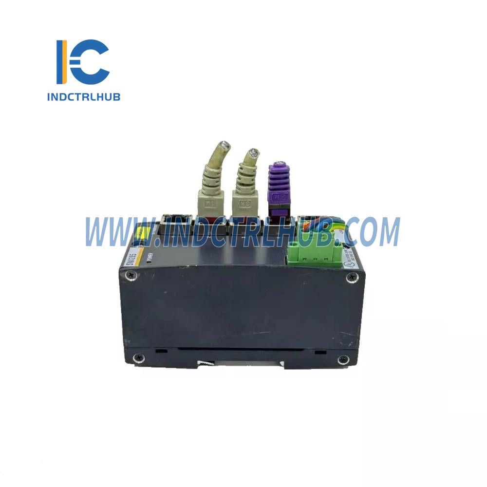 SWI205 Bachmann priemyselný Ethernet prepínač