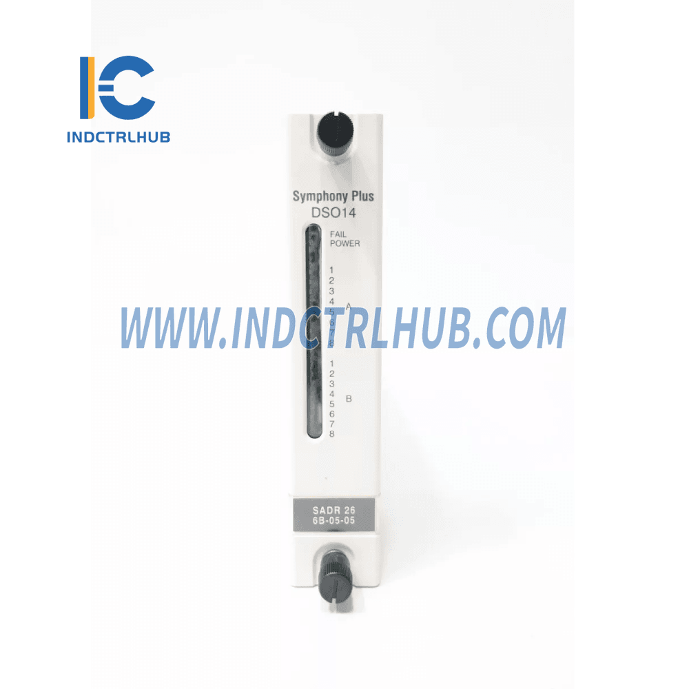 SPDSO14 | ABB Symphony Plus Digital Output Slave