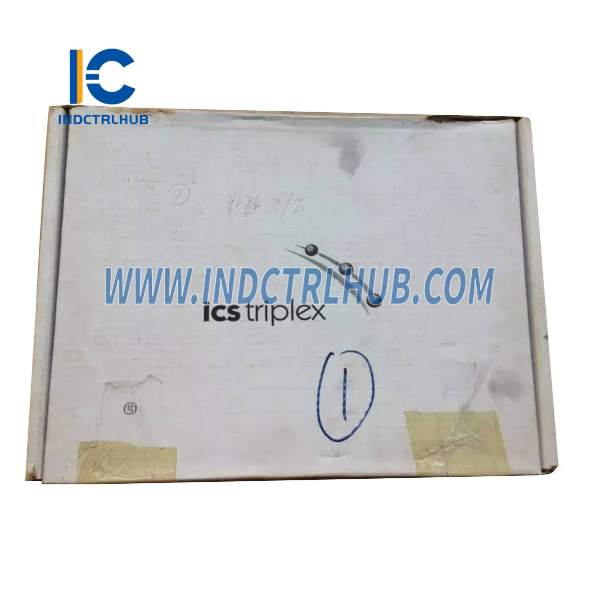 ICS Triplex T3411 Monitorovaný digitálny vstupný modul