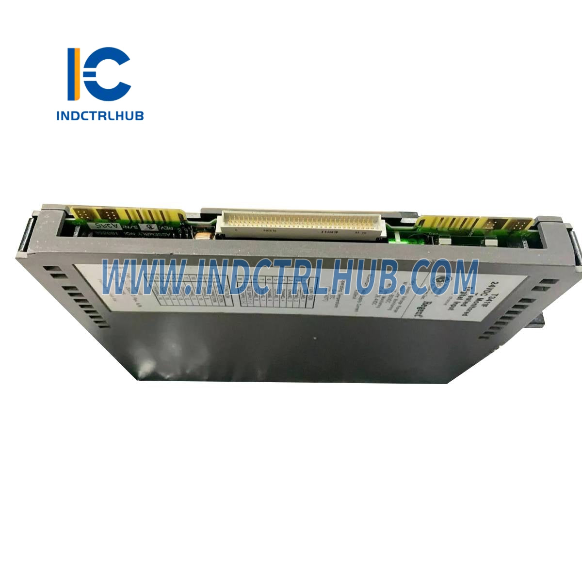 ICS Triplex T3411 Monitorovaný digitálny vstupný modul