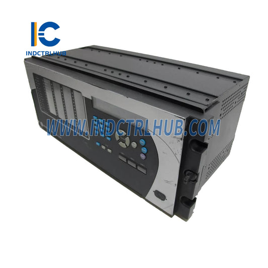 GE T35-A00HCF-F8A-H6D-M8A-PXX-U8C-W7C transzformátor védelmi rendszer