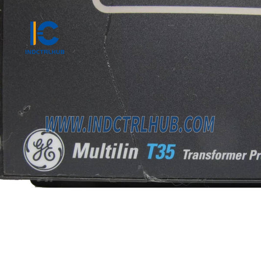 GE T35-E00HKH-F8G-H6V-M8G-P6V-U6V-W6V transzformátor védelmi rendszer