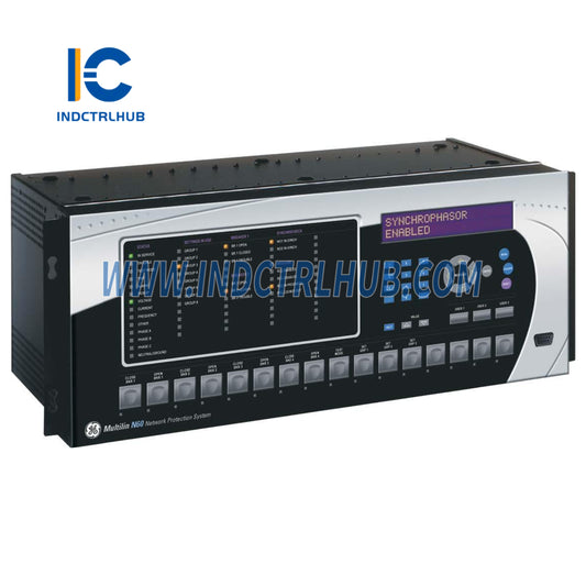 GE T35-W00-HKH-F8M-H6V-M8M-P6V-U6V-W6V transzformátorvédelmi rendszer