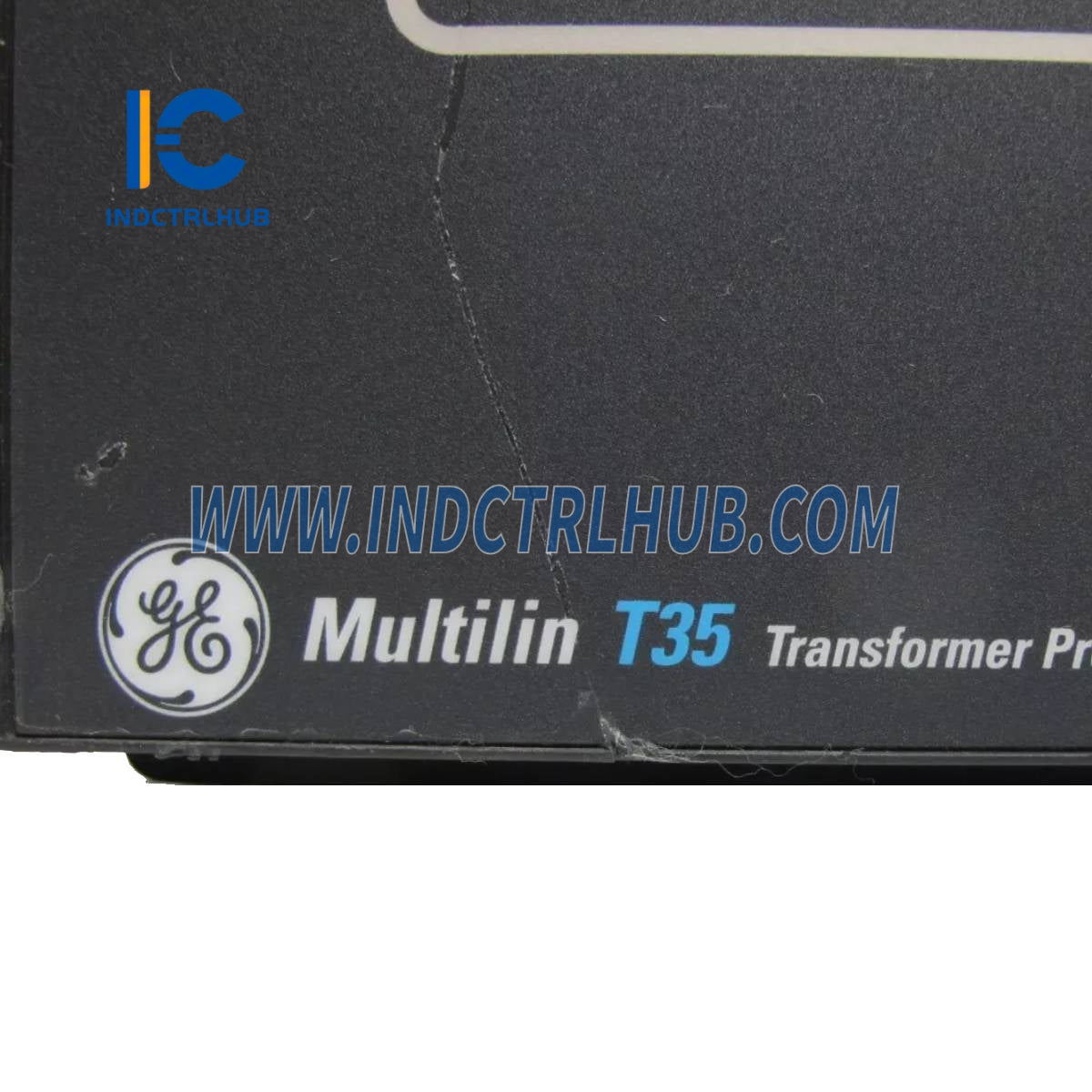 GE T35 Transformator Beskermingsisteem