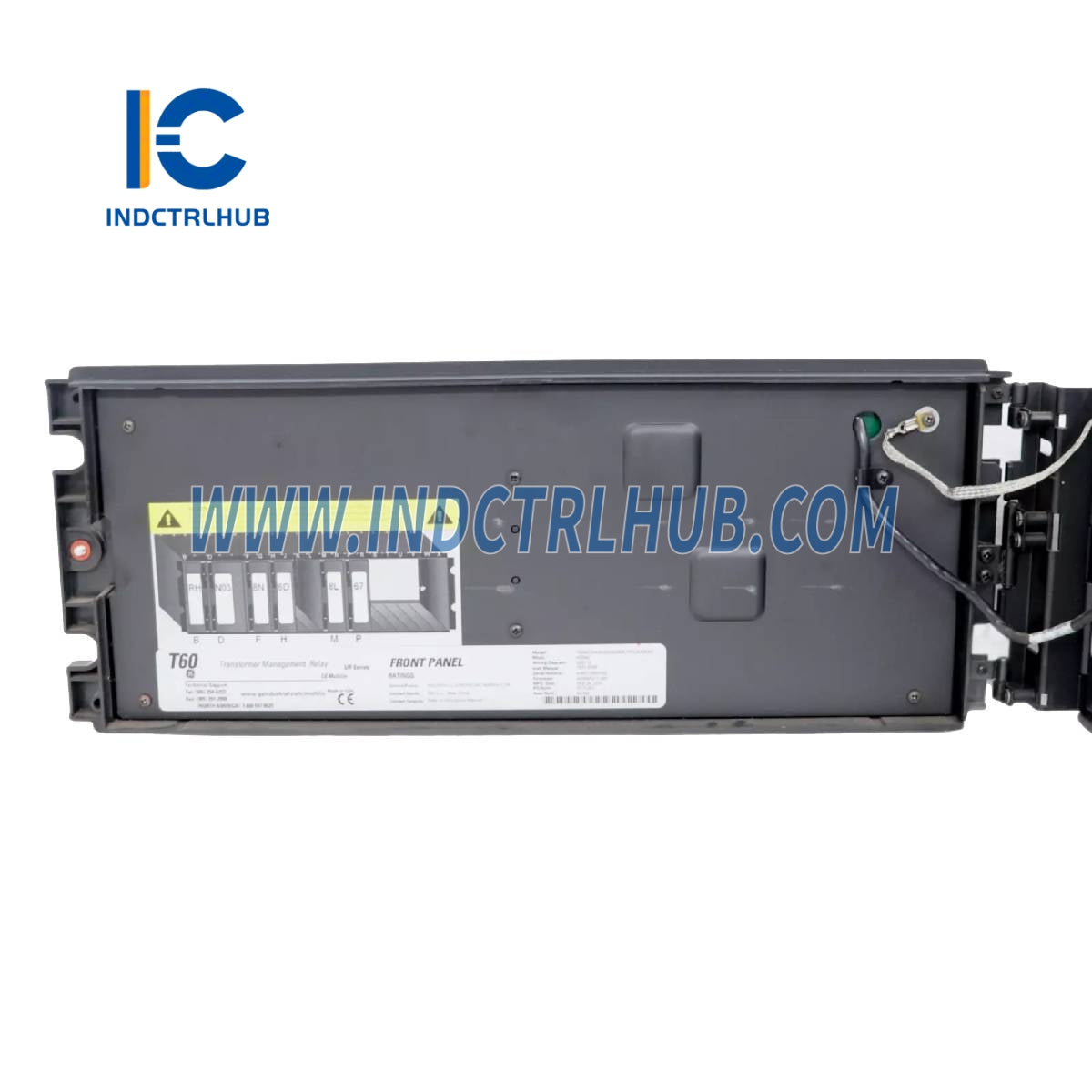 GE T60-G01-HCH-F8H-H67-M8F-P6D-U6D-W6C Transformator Beskermingsisteem